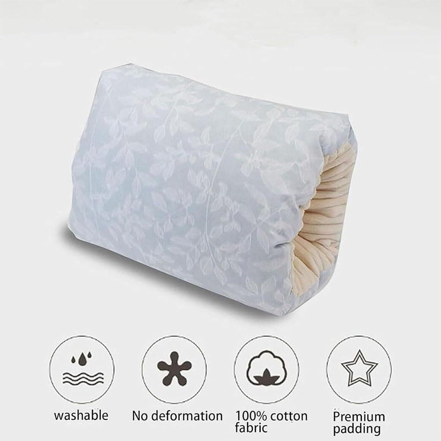 CozieCradle™ Ergonomic Baby Head Support Pillow
