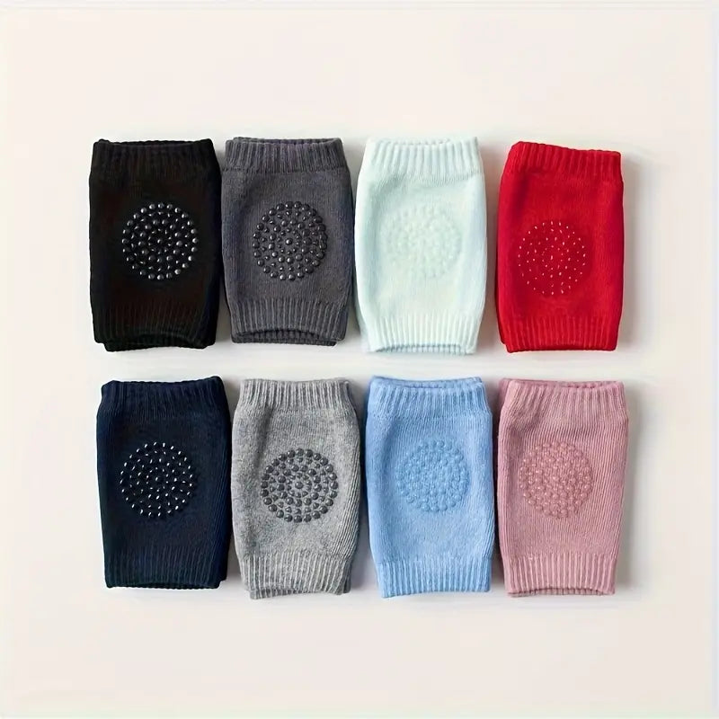 2 Pair Baby Knee Pad For Safety Crawling