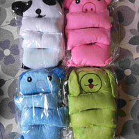 Baby Pillow – Prevent Flat Head Naturally - Assorted Colors